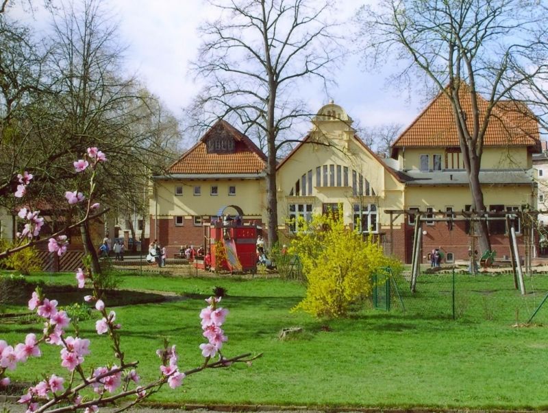 LITTLE BIRD Portal :: Betreuungsstätte :: Evangelische