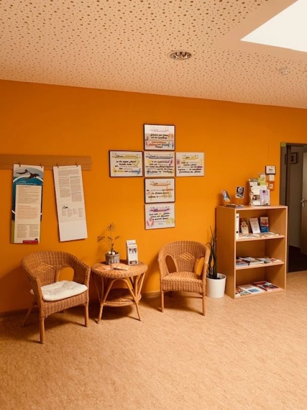 LITTLE BIRD Portal :: Betreuungsstätte :: Kita St. Katharina :: 49393