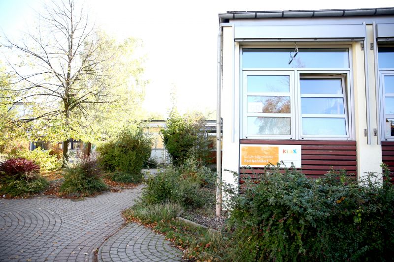  LITTLE BIRD Portal :: Day-care center :: Klax Kindergarten Bad Nenndorf Motiv 