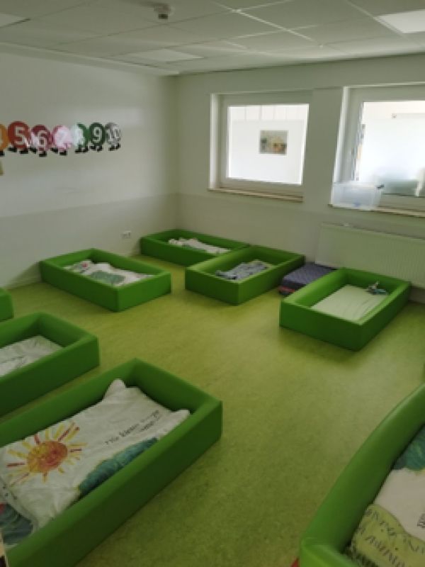 LITTLE BIRD Portal :: Day-care center :: Familienzentrum Regenbogen