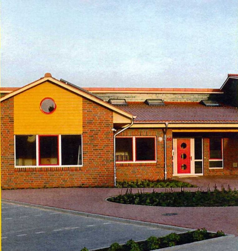 LITTLE BIRD Portal :: Day-care center :: Kindertagesstätte St. Josef