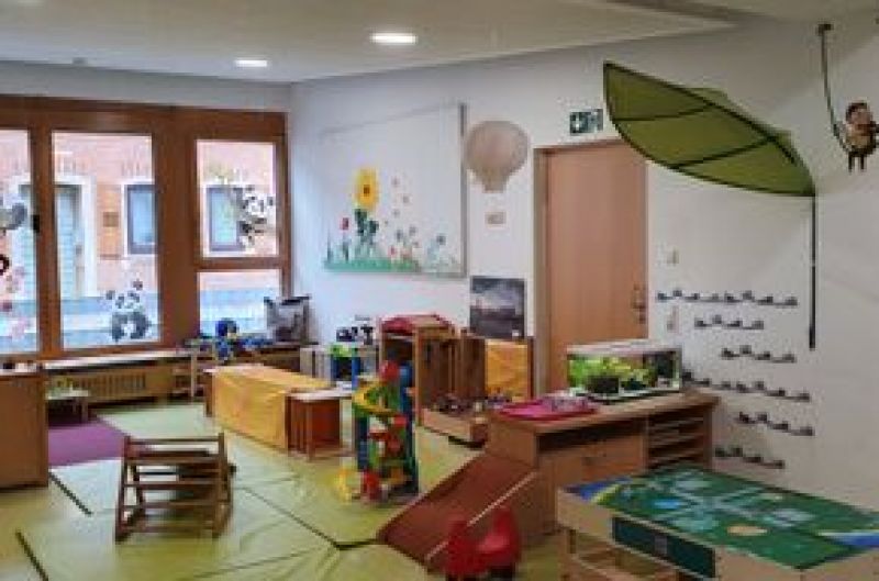 LITTLE BIRD Portal :: Day-care center :: Kindergarten Ulrika :: 76694