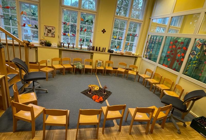 LITTLE BIRD Portal :: Betreuungsstätte :: Kindergarten St. Johann