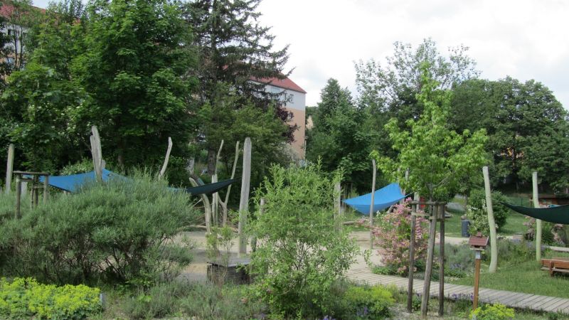 LITTLE BIRD Portal :: Day-care center :: "Fröbel-Kindergarten Waldblick