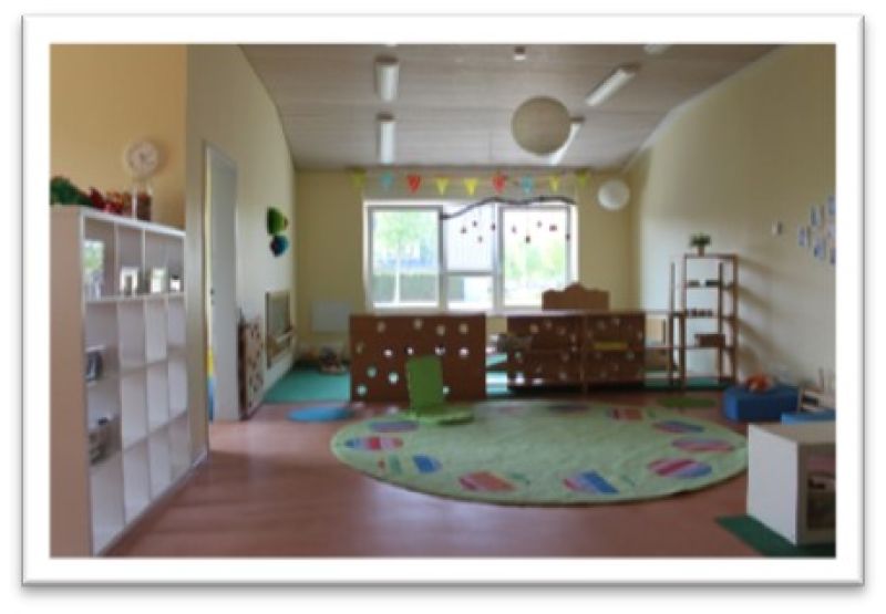 LITTLE BIRD Portal :: Day-care center :: Kita Sälzer Krümel :: 33154