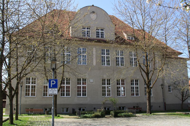LITTLE BIRD Portal :: Betreuungsstätte :: Kindergarten St. Johann
