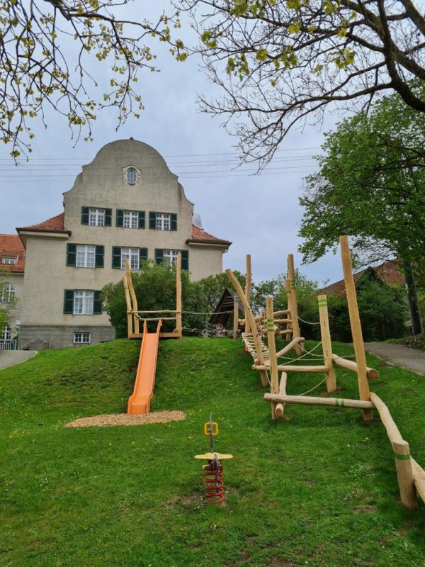 LITTLE BIRD Portal :: Betreuungsstätte :: Kindergarten St. Johann