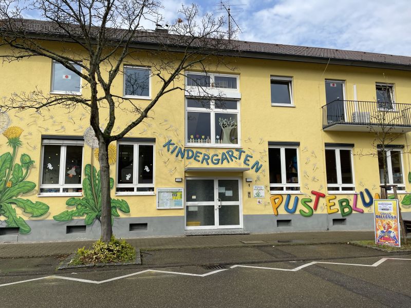 LITTLE BIRD Portal :: Day-care center :: Städtischer Kindergarten