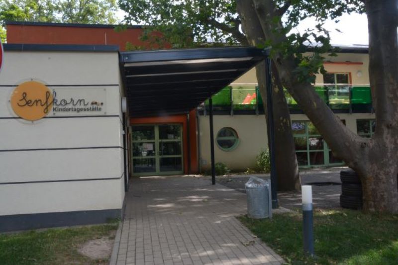  Foto zu LITTLE BIRD Portal :: Day-care center :: Kita Senfkorn :: 07548 :: Gera 