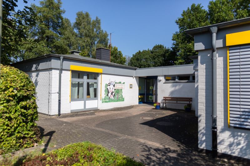 LITTLE BIRD Portal :: Day-care center :: Familienzentrum Kuhbusch