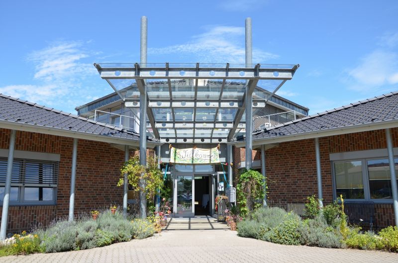 LITTLE BIRD Portal :: Betreuungsstätte :: Kinderzentrum im Artland