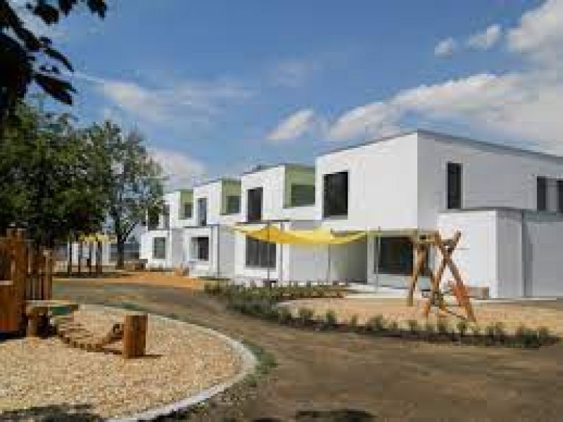 LITTLE BIRD Portal :: Day-care center :: Kinderhaus Burgberg :: 88662