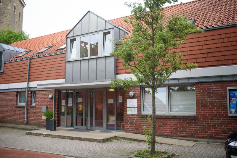 LITTLE BIRD Portal :: Day-care center :: Ev.-luth. Kindertagesstätte St