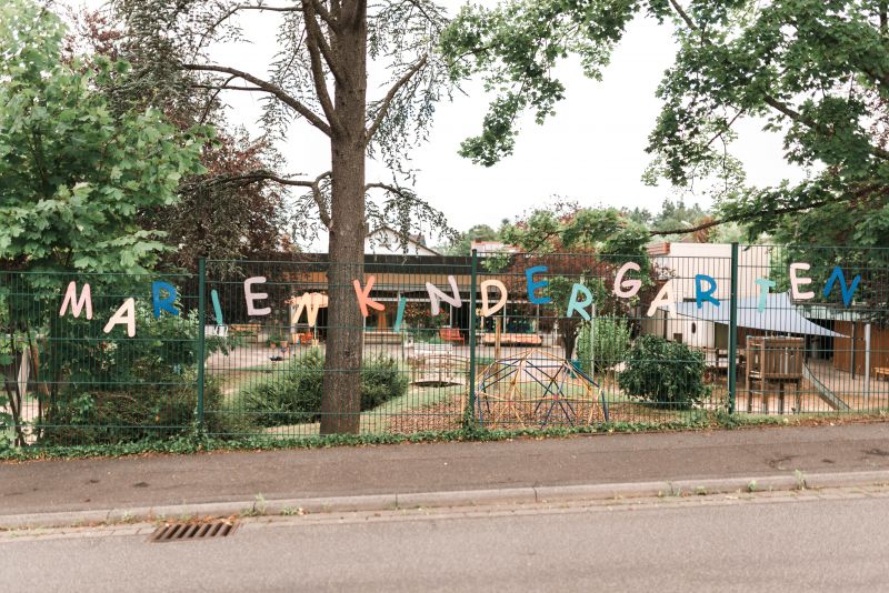 LITTLE BIRD Portal :: Day-care center :: Marienkindergarten :: 63808