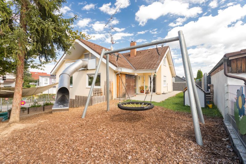 LITTLE BIRD Portal :: Day-care center :: Kommunale Kindertagesstätte