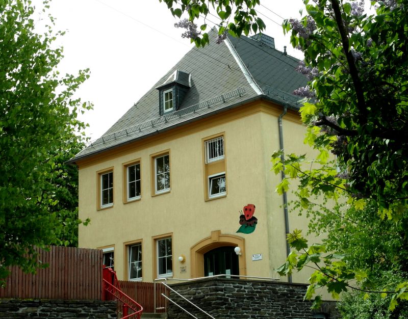 LITTLE BIRD Portal :: Betreuungsstätte :: Kindertagesstätte