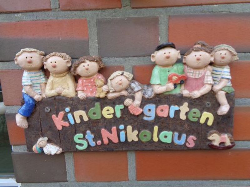 LITTLE BIRD Portal :: Day-care center :: Kindergarten St. Nikolaus