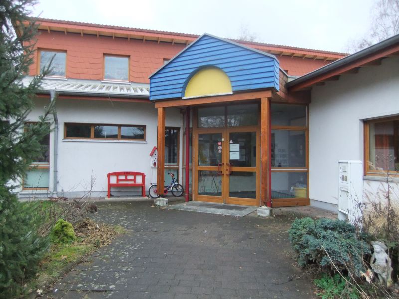 LITTLE BIRD Portal :: Betreuungsstätte :: Kindertagesstätte "Don Bosco