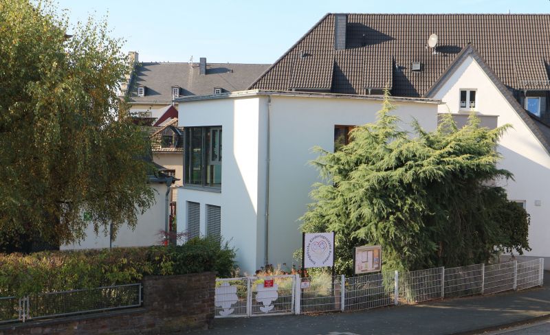 LITTLE BIRD Portal :: Betreuungsstätte :: Evangelische Kita Bendorf