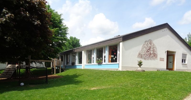 LITTLE BIRD Portal :: Day-care center :: Kath. KiTa St. Christophorus