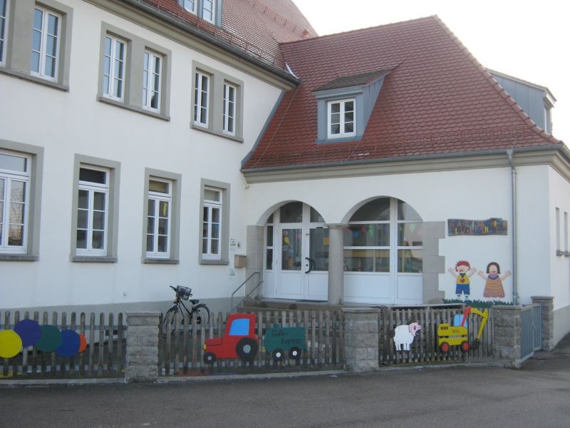 LITTLE BIRD Portal :: Betreuungsstätte :: Kindergarten Eggenrot