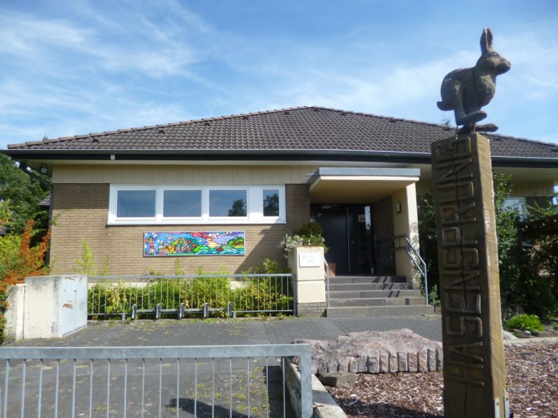 LITTLE BIRD Portal :: Day-care center :: Fröbel Kindergarten