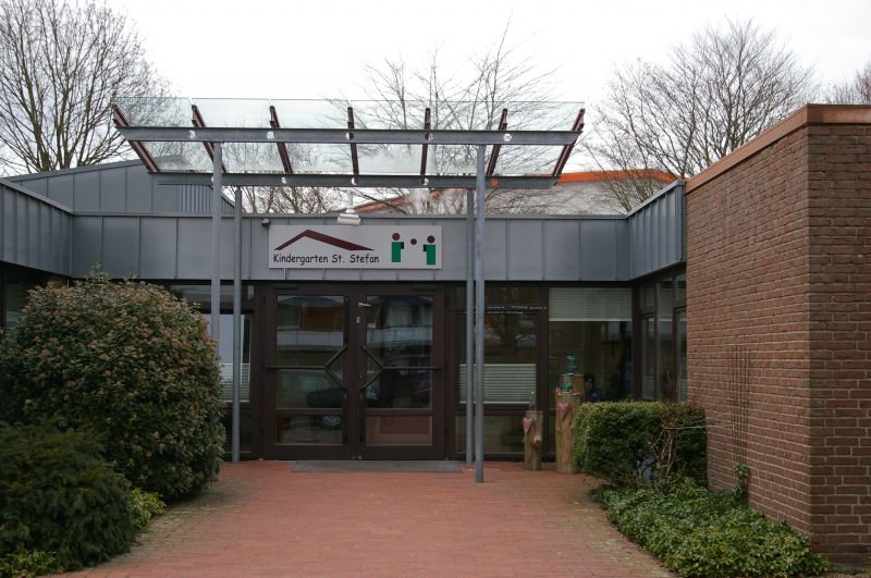 LITTLE BIRD Portal :: Betreuungsstätte :: Kita St. Stefan :: 49393 :: Lohne